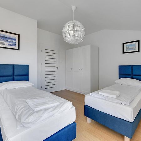 Grano Flats Gdansk - Riverfront Apartment エクステリア 写真