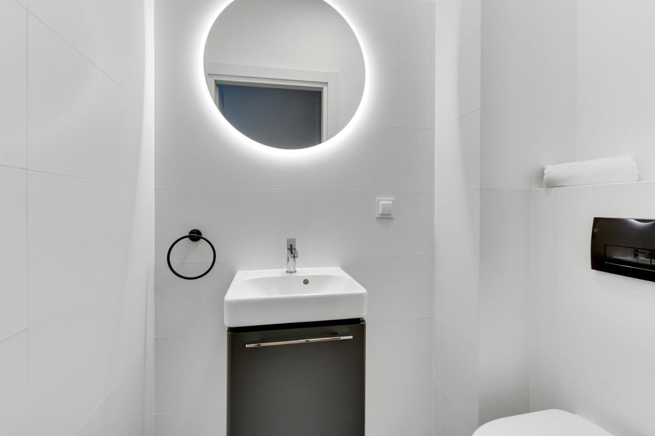 Grano Flats Gdansk - Riverfront Apartment エクステリア 写真
