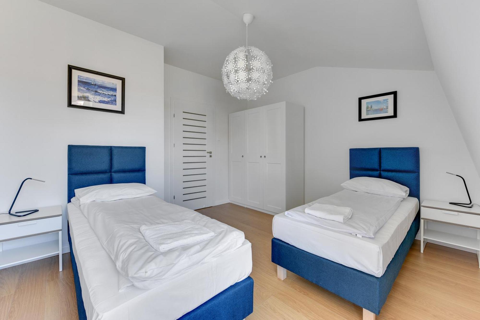 Grano Flats Gdansk - Riverfront Apartment エクステリア 写真